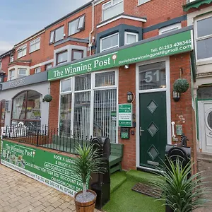 The Winning Post Guest house Blackpool