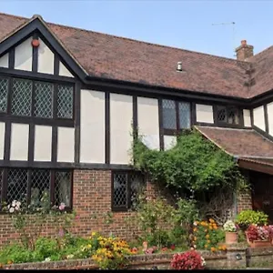 The Gatehouse At Stansted Couette-café