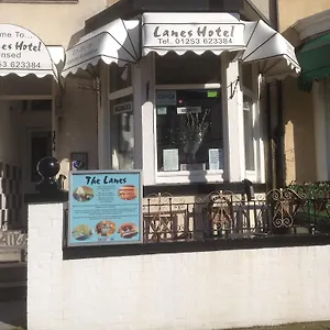The Lanes Guest house Blackpool