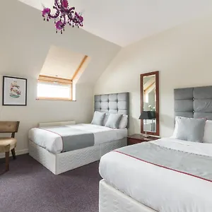 Oyo St Andrews Guest house Edinburgh